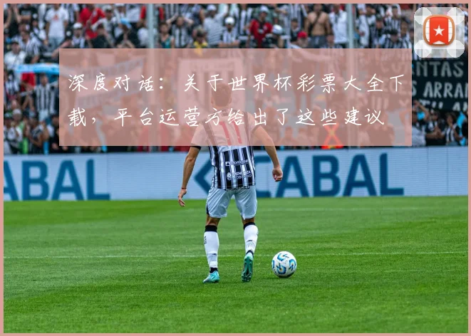 深度对话：关于世界杯彩票大全下载，平台运营方给出了这些建议