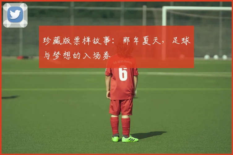 珍藏版票样故事:那年夏天,足球与梦想的入场券